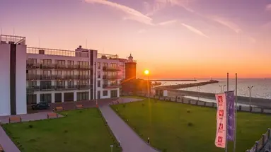 Apartamenty Kropla Bałtyku