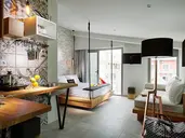 Apartamenty La Boheme Luxurious