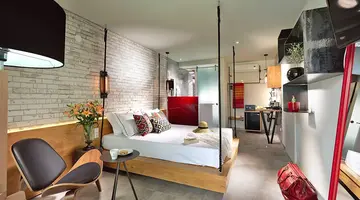 Apartamenty La Boheme Luxurious