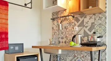 Apartamenty La Boheme Luxurious