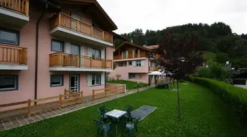 apartamenty Le Plejadi
