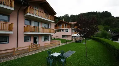 apartamenty Le Plejadi