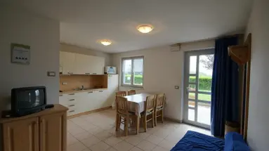 apartamenty Le Plejadi