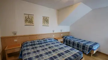 apartamenty Le Plejadi