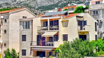 Apartamenty Makarska