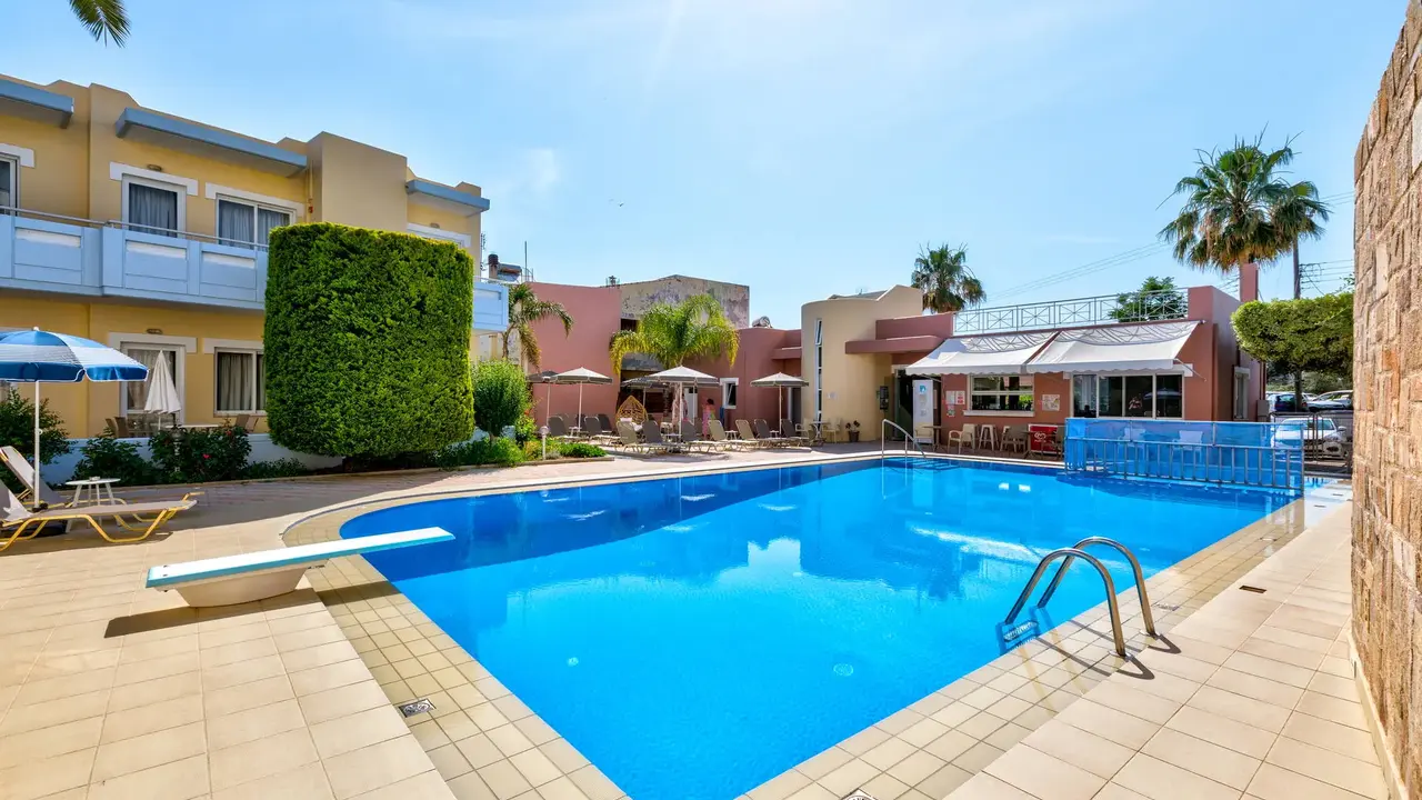 Apartamenty Mediterranea