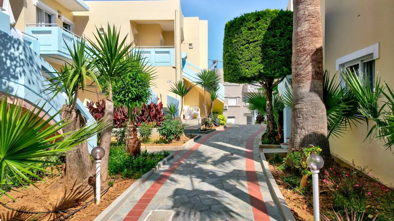 Apartamenty Mediterranea