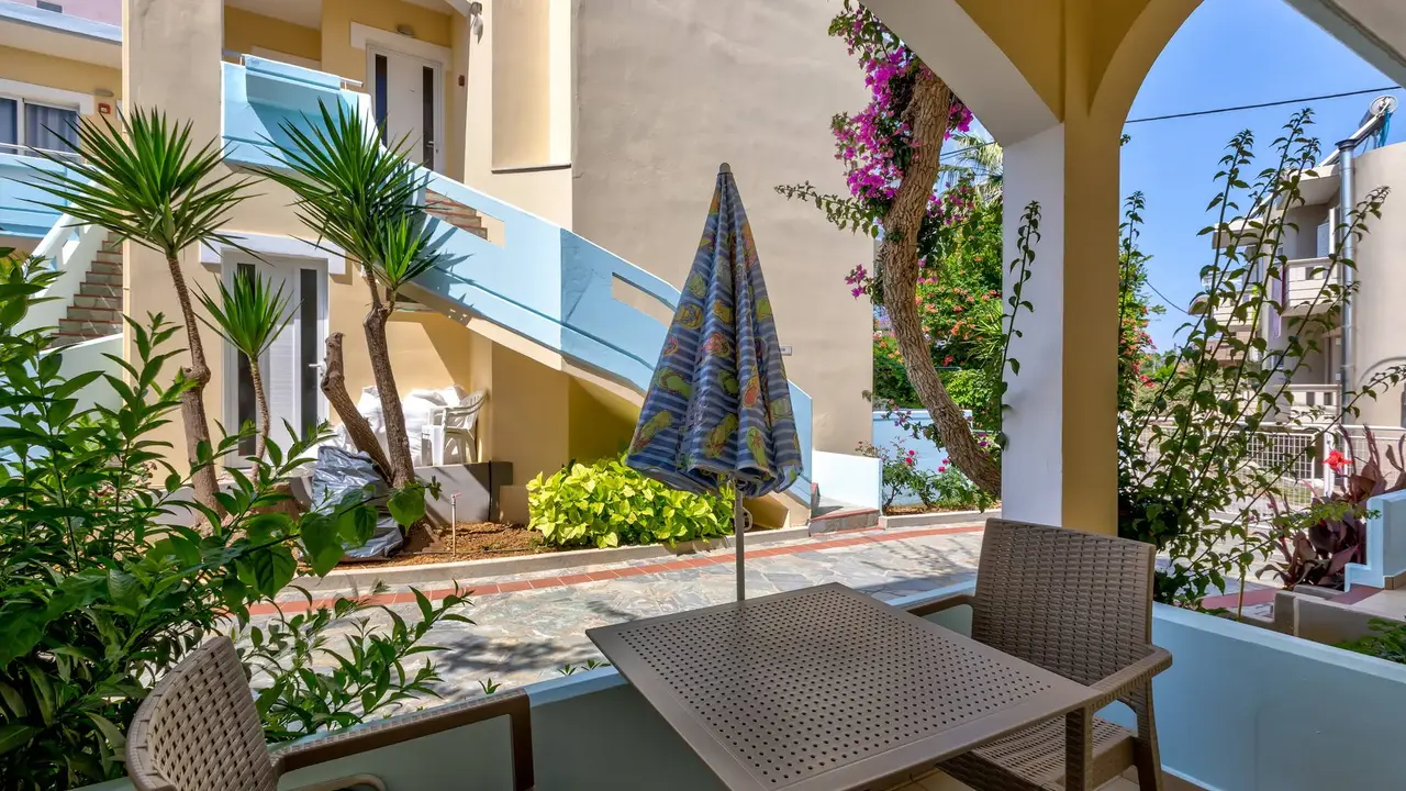 Apartamenty Mediterranea