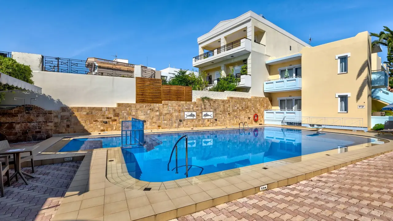 Apartamenty Mediterranea