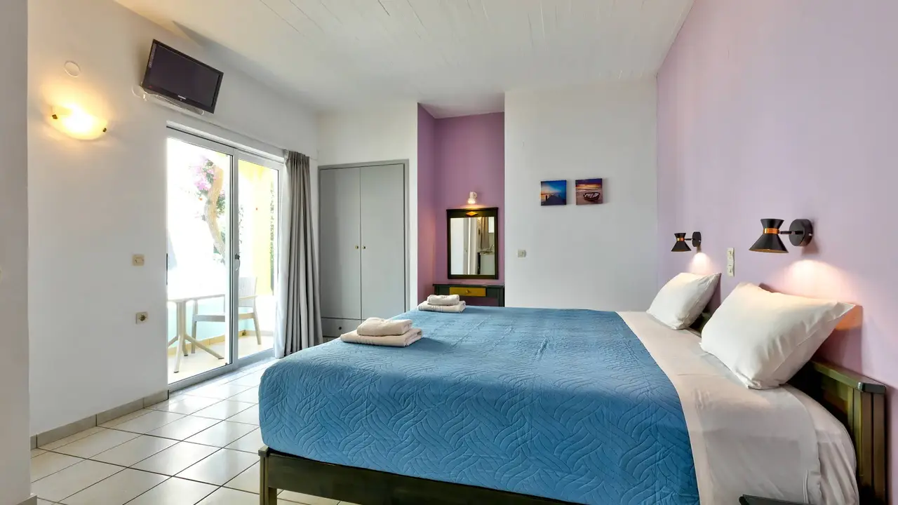 Apartamenty Mediterranea