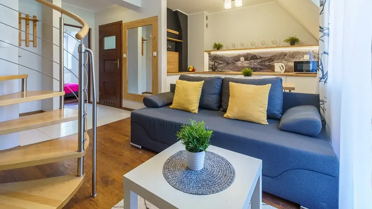 Apartamenty Montana