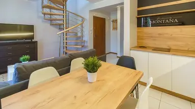 Apartamenty Montana
