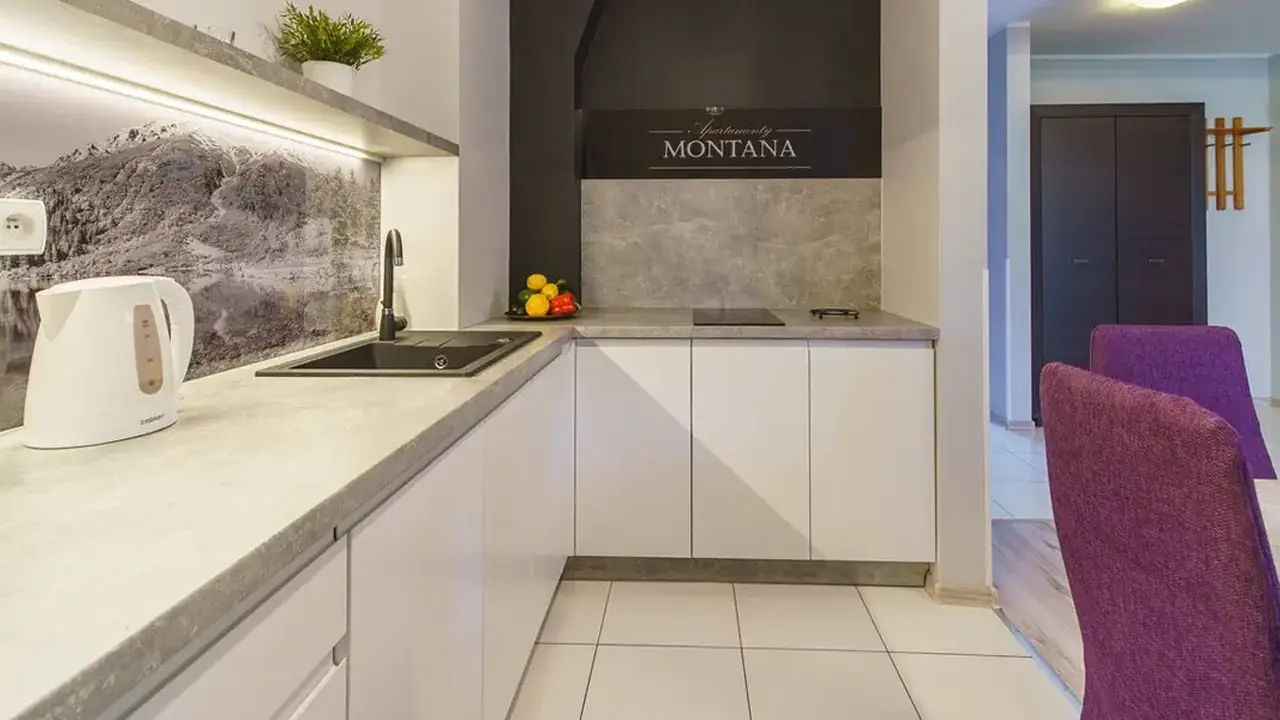 Apartamenty Montana