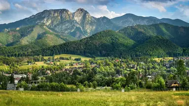 Apartamenty Montana