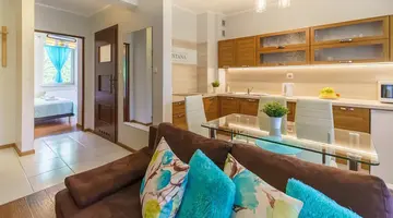 Apartamenty Montana