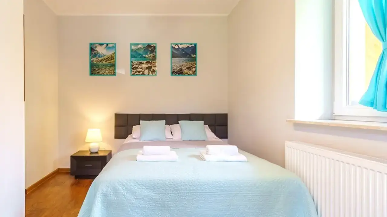 Apartamenty Montana
