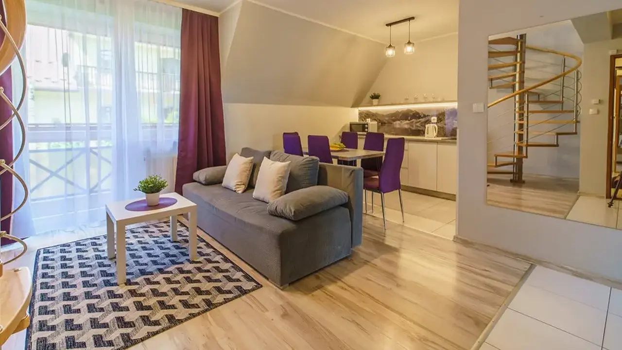 Apartamenty Montana