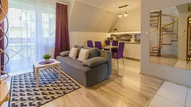 Apartamenty Montana