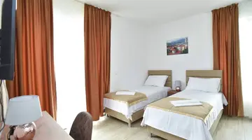 Apartamenty Palace Budva