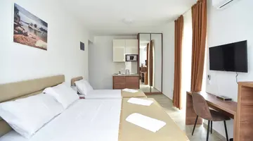 Apartamenty Palace Budva