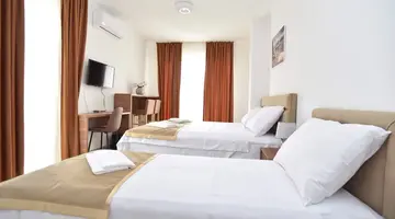 Apartamenty Palace Budva
