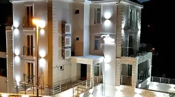 Apartamenty Palace Budva