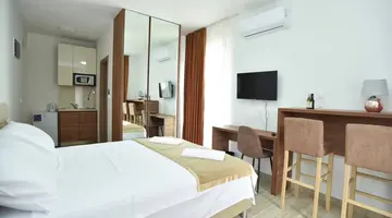 Apartamenty Palace Budva