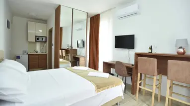 Apartamenty Palace Budva