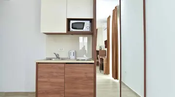Apartamenty Palace Budva