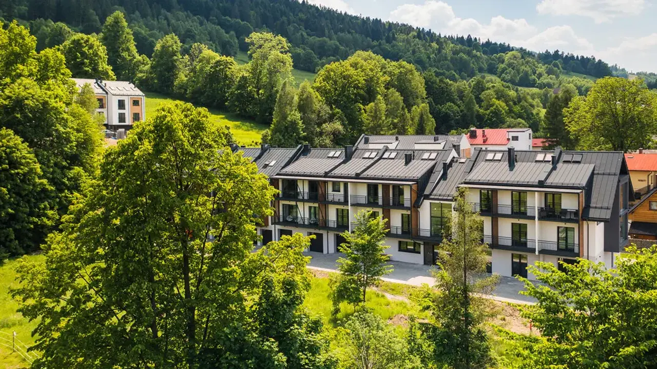 Apartamenty Pod Stokiem