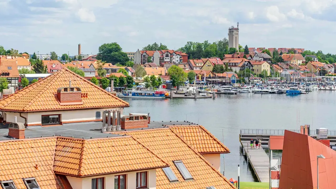 Apartamenty Premium N11 Mikołajki