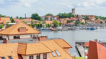 Apartamenty Premium N11 Mikołajki