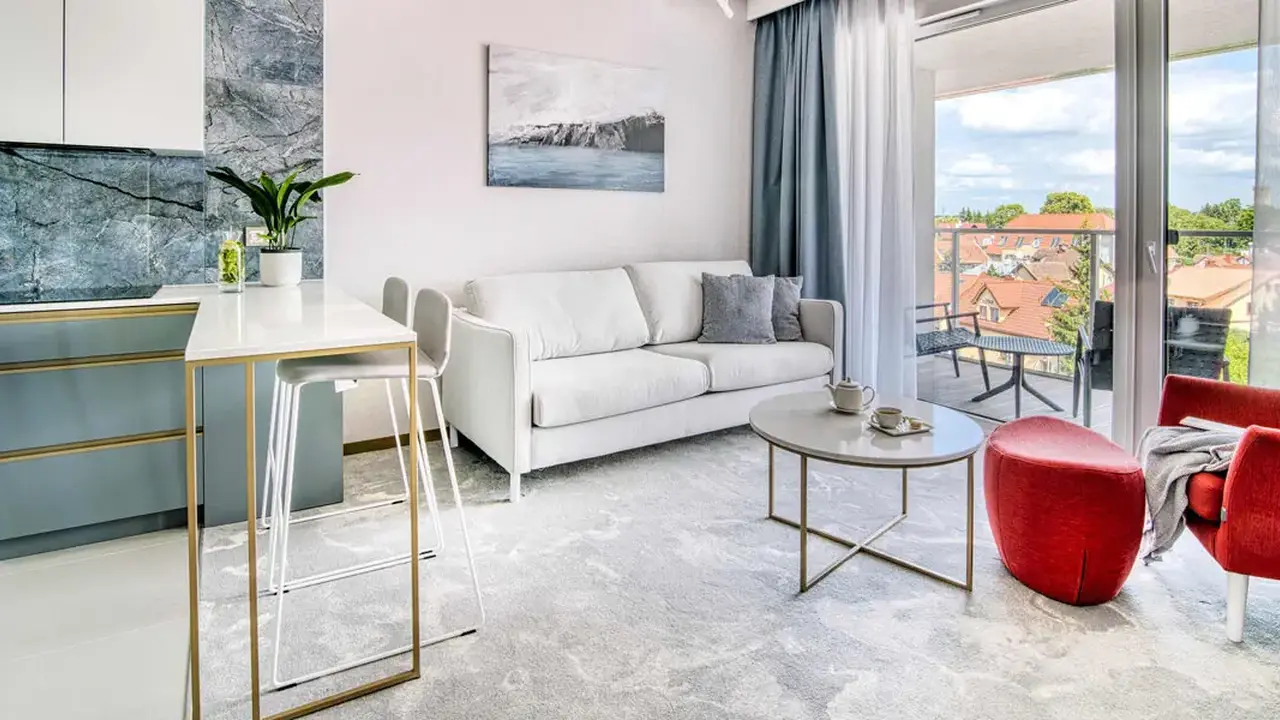 Apartamenty Premium N11 Mikołajki