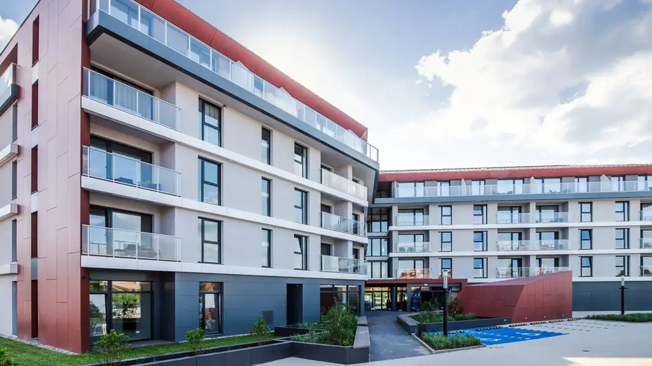Apartamenty Premium N11 Mikołajki