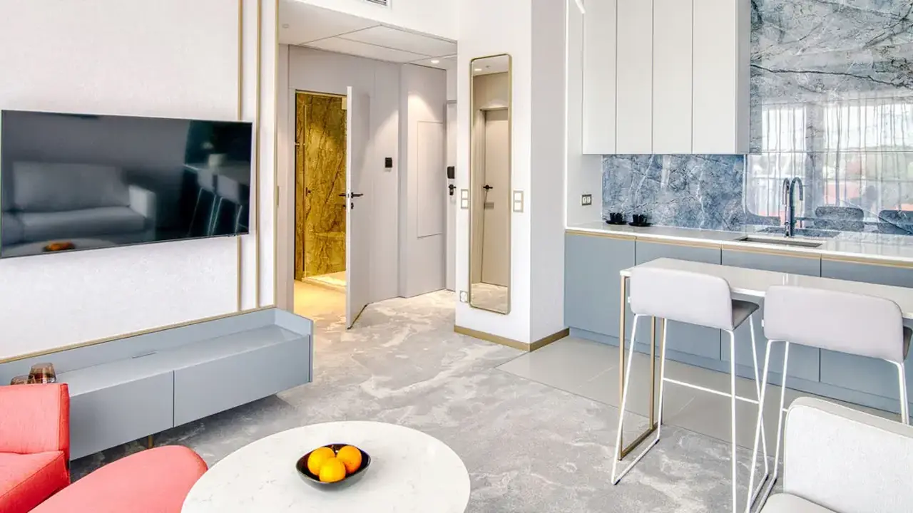 Apartamenty Premium N11 Mikołajki