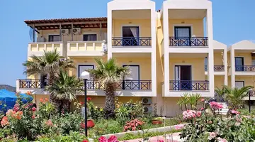 Apartamenty Sappho Beach