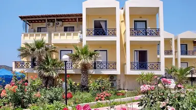 Apartamenty Sappho Beach