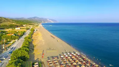 Apartamenty Sappho Beach