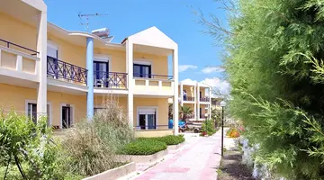 Apartamenty Sappho Beach