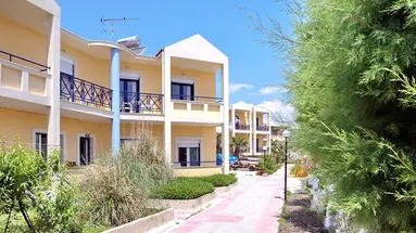 Apartamenty Sappho Beach