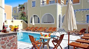 Apartamenty Sellada