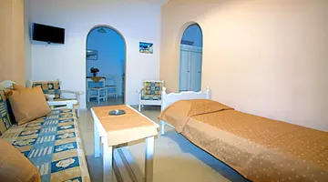 Apartamenty Sellada