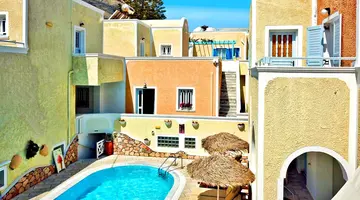 Apartamenty Sellada