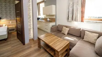 Apartamenty Silva