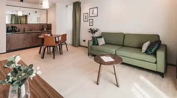 Apartamenty Sowa Bydgoszcz