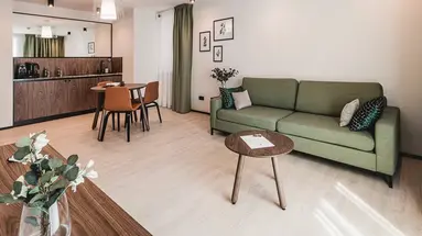 Apartamenty Sowa Bydgoszcz