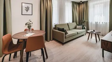 Apartamenty Sowa Bydgoszcz