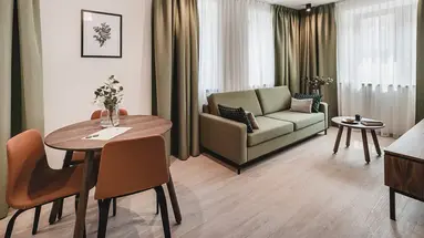 Apartamenty Sowa Bydgoszcz
