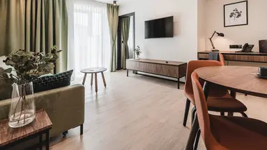 Apartamenty Sowa Bydgoszcz