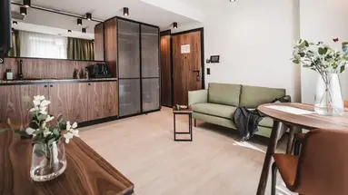 Apartamenty Sowa Bydgoszcz
